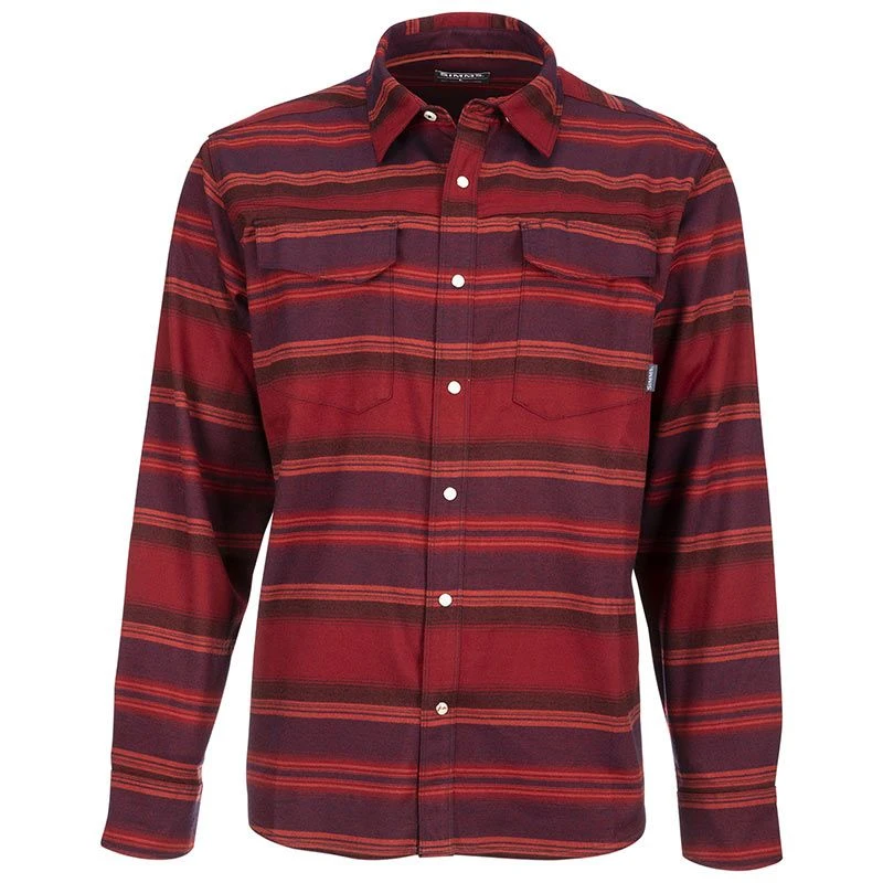 Рубашка Gallatin Flannel LS Shirt